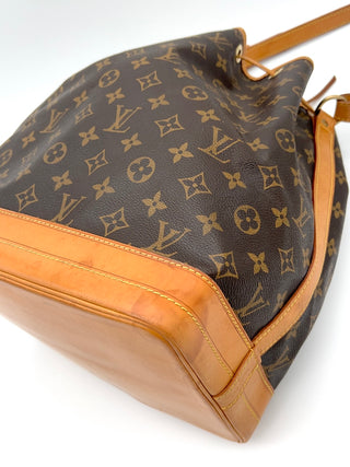 Louis Vuitton Sac Noé Grande Ecke