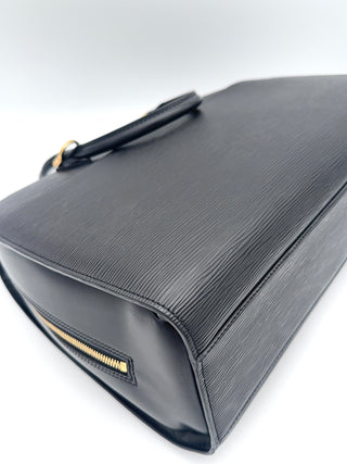 Louis Vuitton Sorbonne Aktentasche Epi Leder