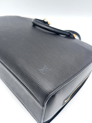 Louis Vuitton Sorbonne Aktentasche Epi Leder