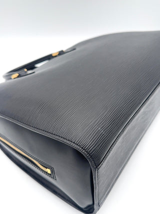 Louis Vuitton Sorbonne Aktentasche Epi Leder