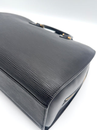 Louis Vuitton Sorbonne Aktentasche Epi Leder