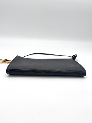Louis Vuitton Pochette Accessoires Epi Leder
