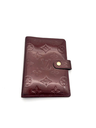Louis Vuitton Vernis Agenda PM
