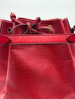 Louis Vuitton Sac Noé Petit Epi Schulterriemen