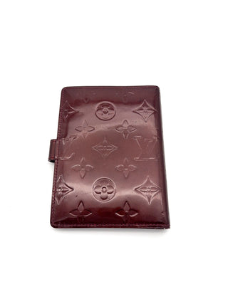 Louis Vuitton Vernis Agenda PM