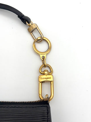 Louis Vuitton Pochette Accessoires Epi Leder