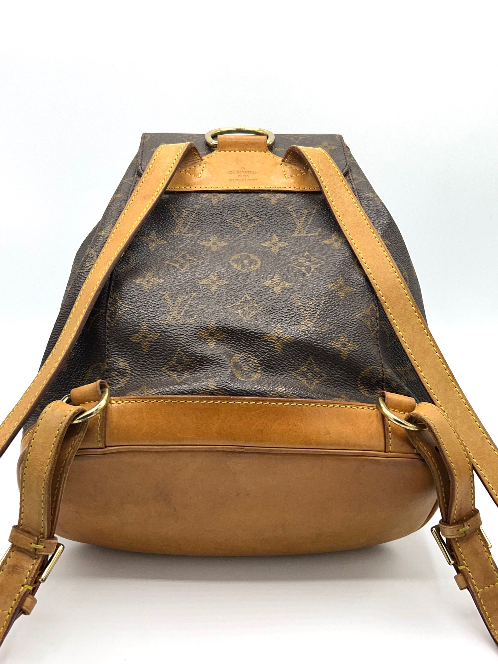 lv montsouris pm backpack organizer