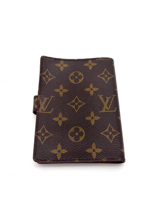 Louis Vuitton Agenda PM