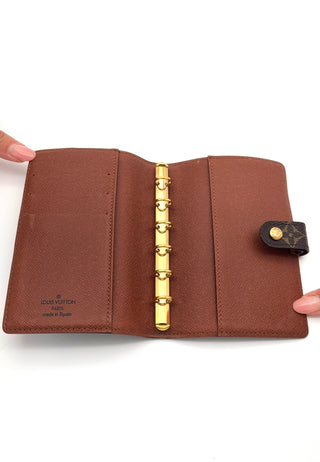 Louis Vuitton Agenda PM