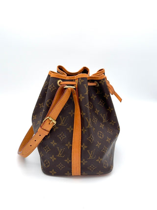 Louis Vuitton Sac Noé Petit Seite