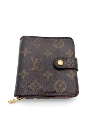 Louis Vuitton Portemonnaie Zippy Compact