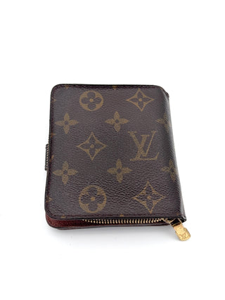 Louis Vuitton Portemonnaie Zippy Compact
