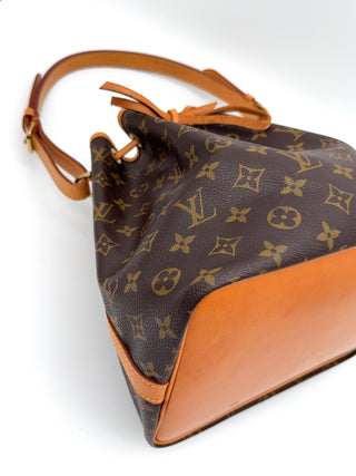 Louis Vuitton Sac Noé Petit Ecke