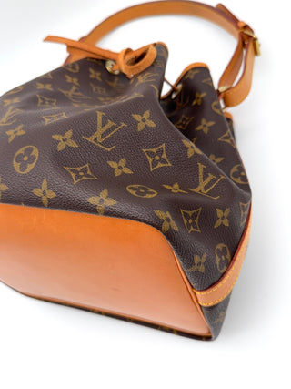 Louis Vuitton Sac Noé Petit Ecke