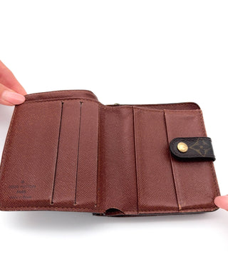 Louis Vuitton Portemonnaie Zippy Compact