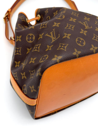 Louis Vuitton Sac Noé Petit Ecke