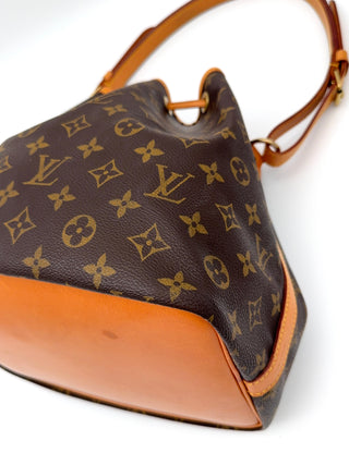 Louis Vuitton Sac Noé Petit Ecke