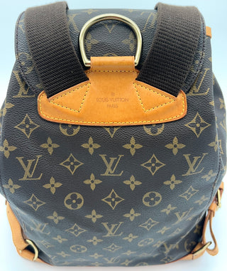 Louis Vuitton Rucksack Montsouris GM 