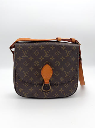 Louis Vuitton Saint Cloud GM