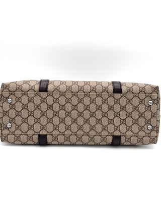 Gucci Tote Bag GG Canvas Tasche