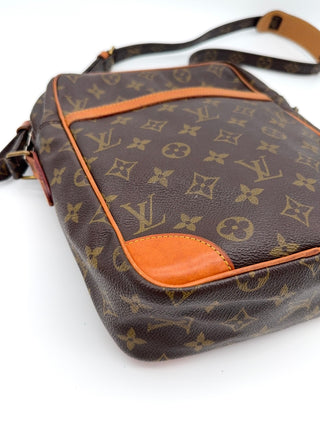 Louis Vuitton Danube MM Ecke