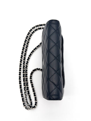 Chanel Wallet on Chain WOC schwarz