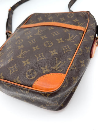 Louis Vuitton Danube MM Ecke