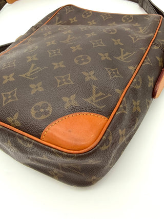 Louis Vuitton Danube MM Ecke