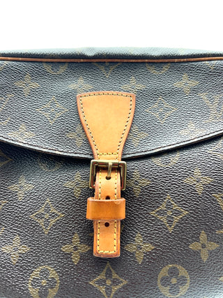 Louis Vuitton Jeune Fille MM Schnalle