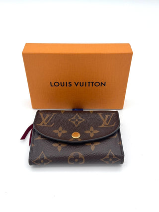 Louis Vuitton Portemonnaie Rosalie