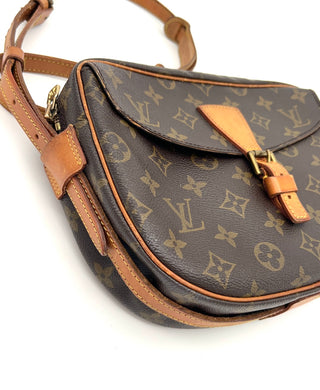 Louis Vuitton Jeune Fille MM Ecke