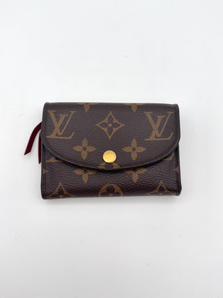 Louis Vuitton Portemonnaie Rosalie