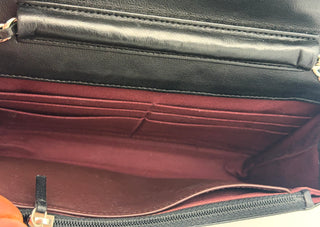 Chanel Wallet on Chain WOC schwarz