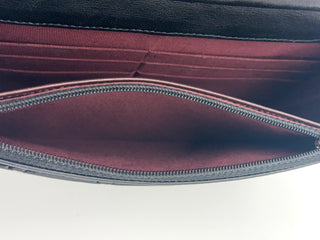 Chanel Wallet on Chain WOC schwarz