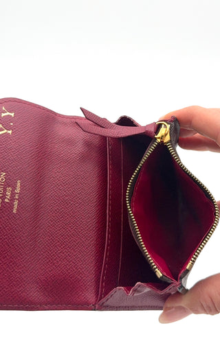 Louis Vuitton Portemonnaie Rosalie