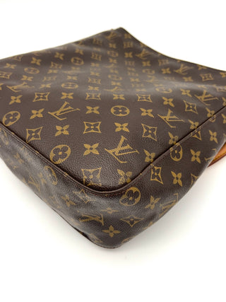 Louis Vuitton Looping GM Ecke