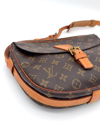 Louis Vuitton Jeune Fille GM Ecke