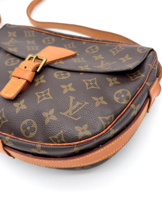 Louis Vuitton Jeune Fille GM Ecke