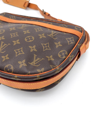 Louis Vuitton Jeune Fille GM Ecke