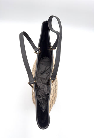 Gucci GG Canvas Tote Bag