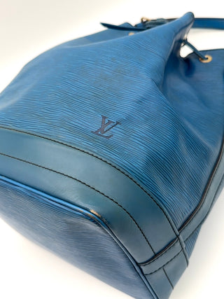 Louis Vuitton Sac Noé Grande Epi Leder Ecke