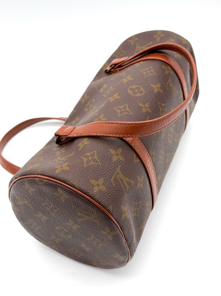 Louis Vuitton Papillon 30 inkl. Pochette
