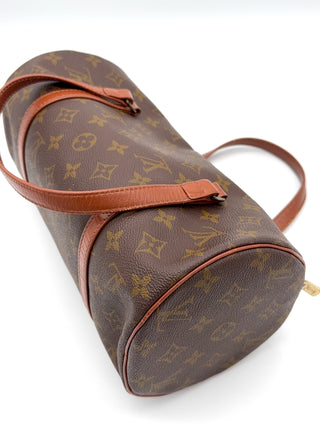 Louis Vuitton Papillon 30 inkl. Pochette