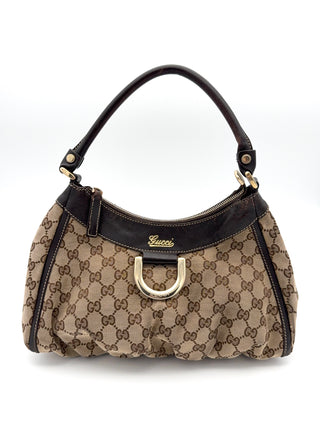 Gucci Abbey D-Ring Tasche