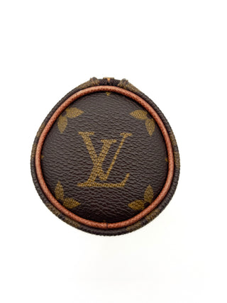 Louis Vuitton Etui 3 Balls de Golf Seite