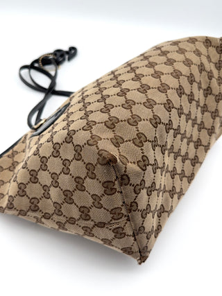 Gucci GG Canvas Mini Shopper
