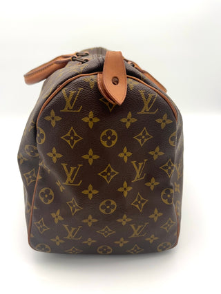 Louis Vuitton Speedy 40 Seite