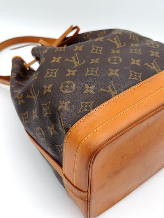 Louis Vuitton Sac Noé Grande Ecke