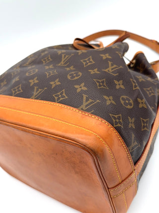 Louis Vuitton Sac Noé Grande Ecke