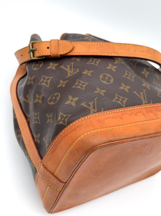 Louis Vuitton Sac Noé Grande Ecke